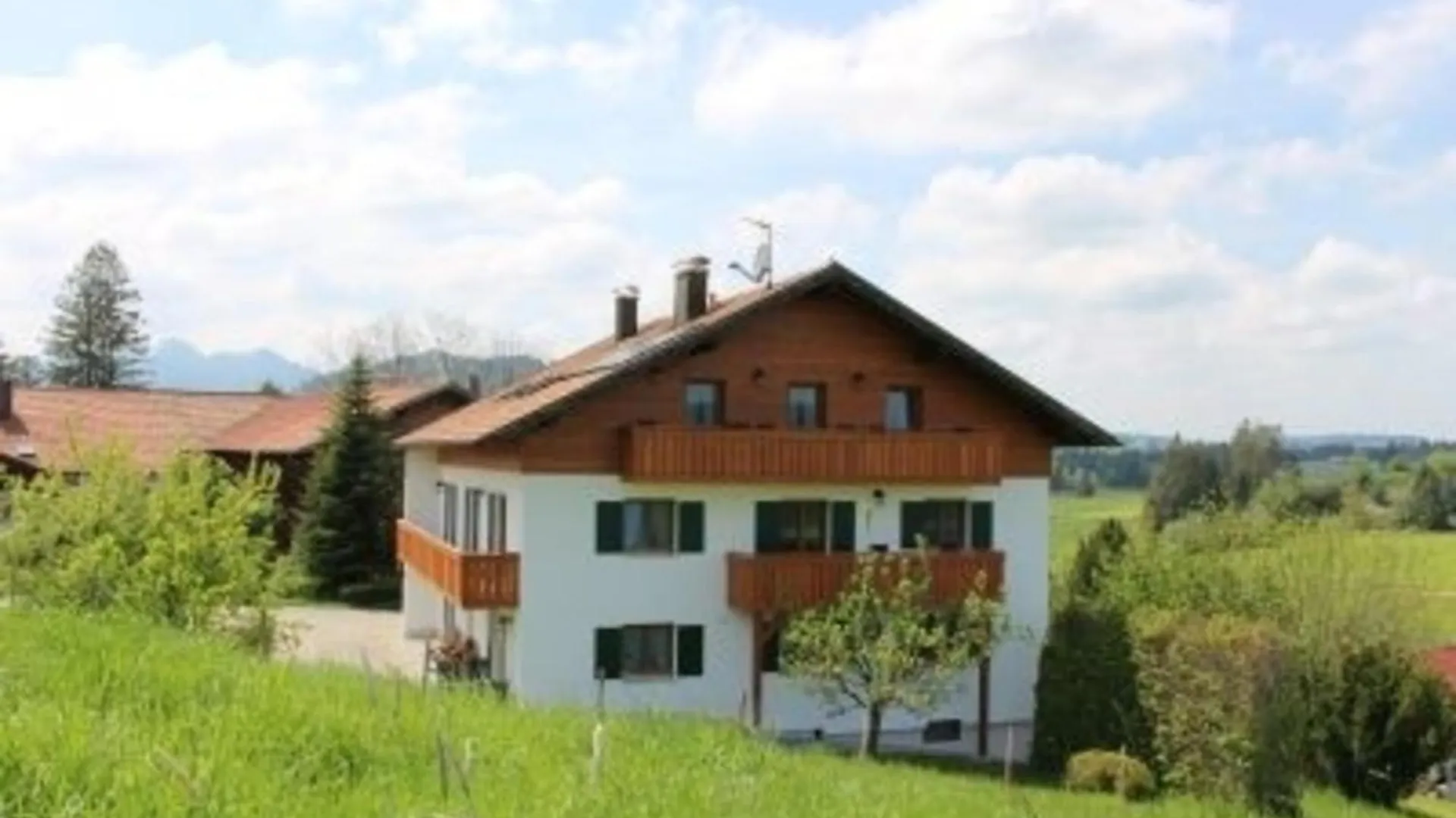 Apartment Ferienhof Hefele Zimmer Alpsee Mit Koenigscard Hopferau